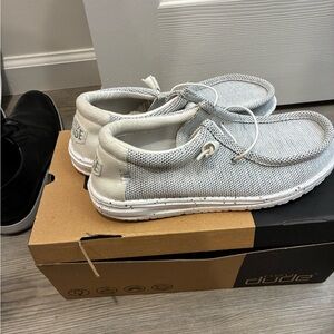 Hey Dude Wally Sox Shoes